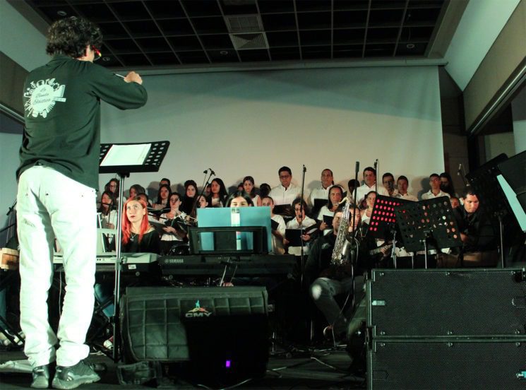 Laboratorio experimental de música