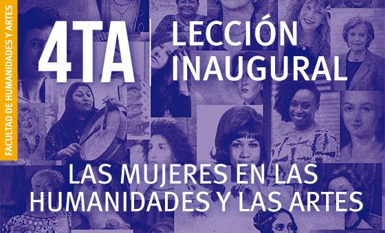 Las mujeres en las humanidades y las artes