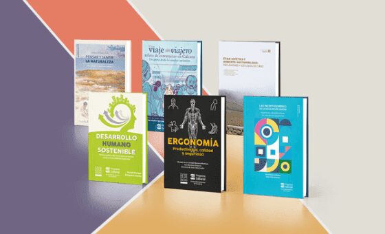 Novedades literarias con el sello editorial UAO