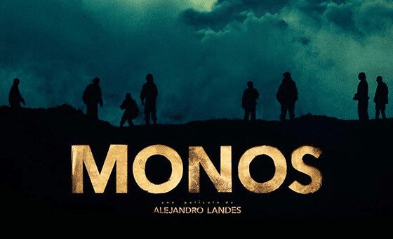 ‘Monos’, un viaje salvaje para sobrevivir