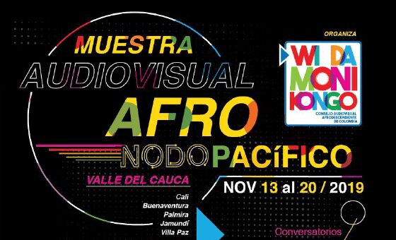 Muestra de Cine Afro Wida Monikongo