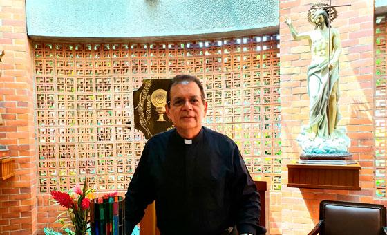 Padre William Correa Pareja