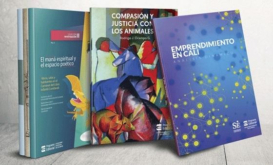 Este verano llegan más libros del Programa Editorial