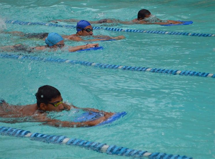 Zonas deportivas