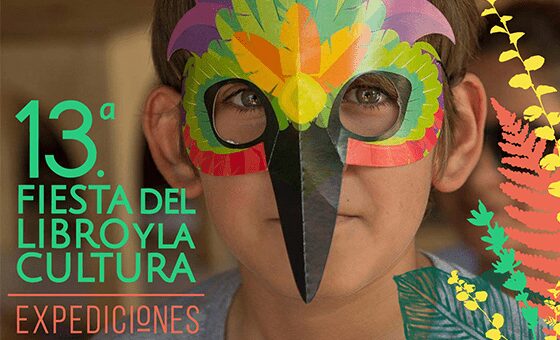 Estamos en la Fiesta del Libro y la Cultura de Medellín