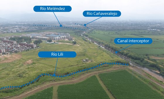 Ríos de Cali que cuentan historias