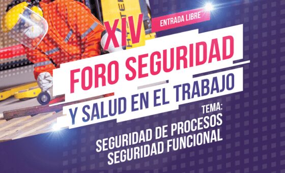 XIV Foro de Seguridad y Salud en el Trabajo