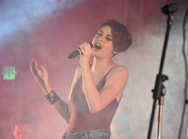 Técnica vocal