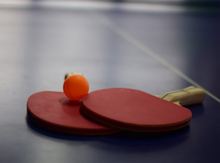 Tenis de mesa