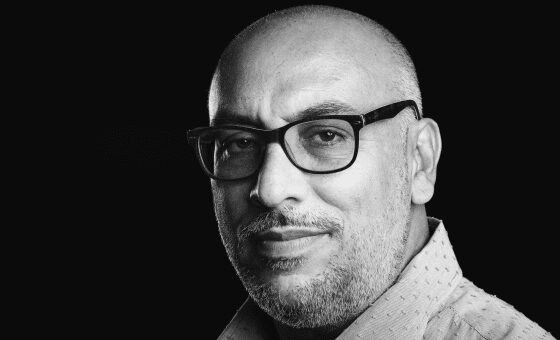 Juan Carlos Romero, docente de la facultad de Humanidades y Artes