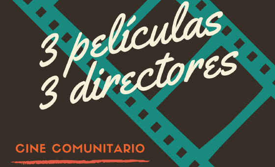 ¡Veamos cine comunitario en la U!