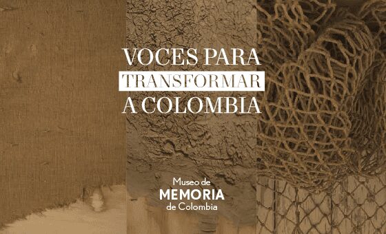 Voces para transformar a Colombia