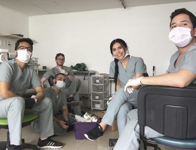 Voluntarios Autónomos para la emergencia del Covid-19