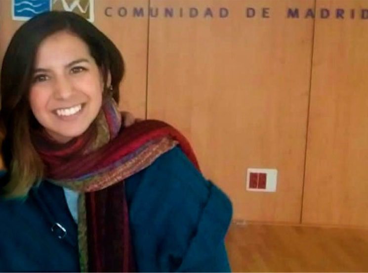 Una Autónoma deja huella en España