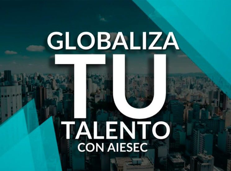Sé un talento global con Aiesec Colombia
