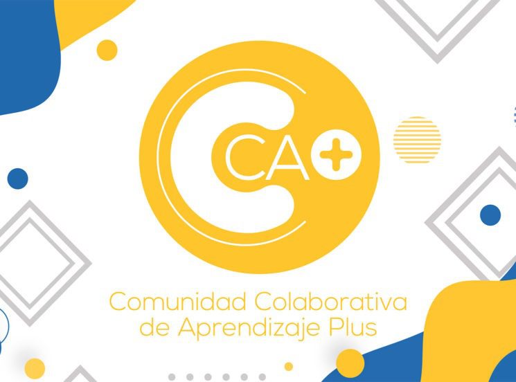 Haz parte de la Comunidad Colaborativa de Aprendizaje +