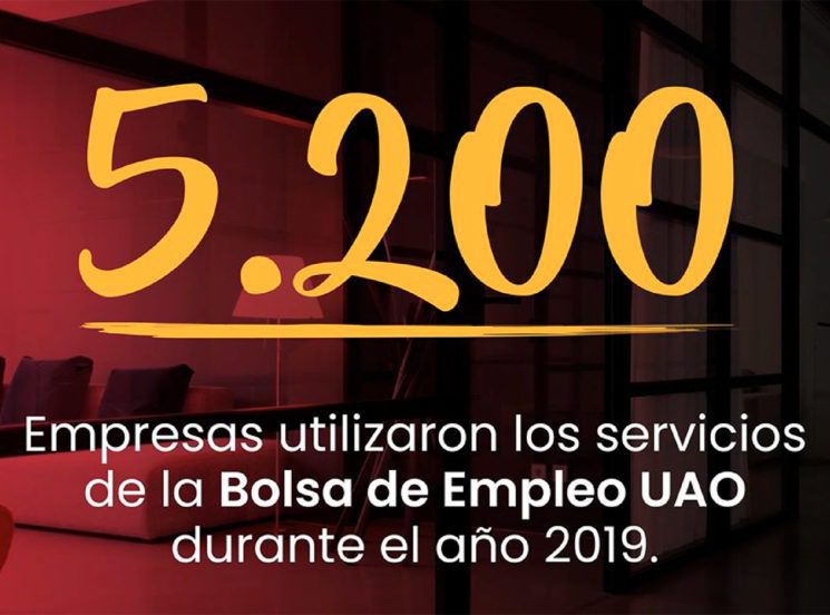 ¿Sabes cómo ingresar a la Bolsa de Empleo UAO?