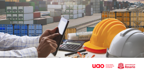 Especialización en Derecho Aduanero y del Comercio Exterior – en convenio de extensión con la Universidad del Rosario