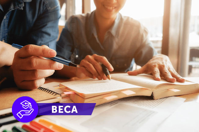 Beca Mérito Académico