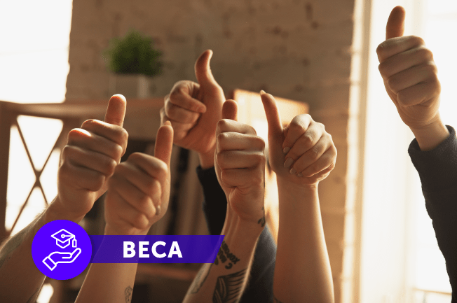 Beca hijos de Egresados