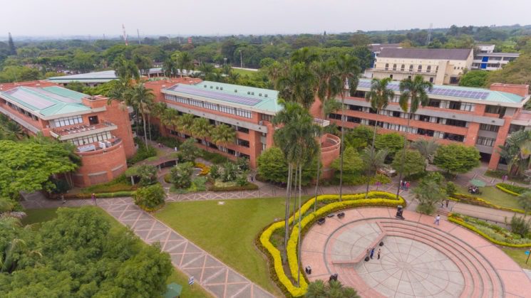 Campus UAO ágora