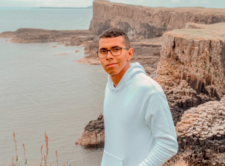 Jhonatan Girón, un Autónomo con alma viajera