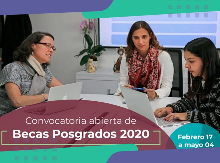 Continúa abierta la convocatoria de becas Fulbright para posgrado