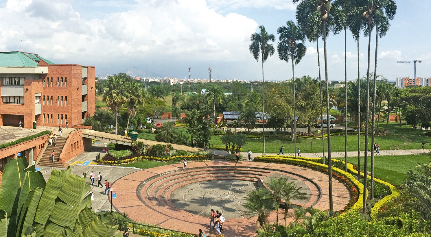 Campus Agora
