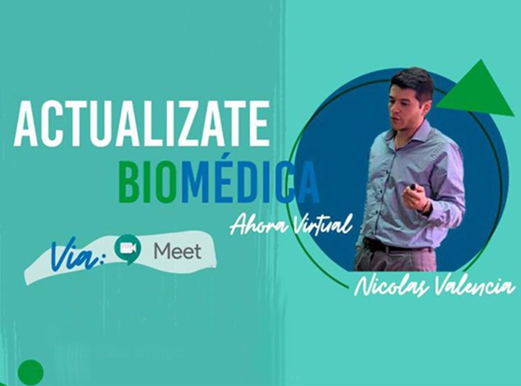 Actualízate biomédica