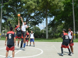 Baloncesto UAO