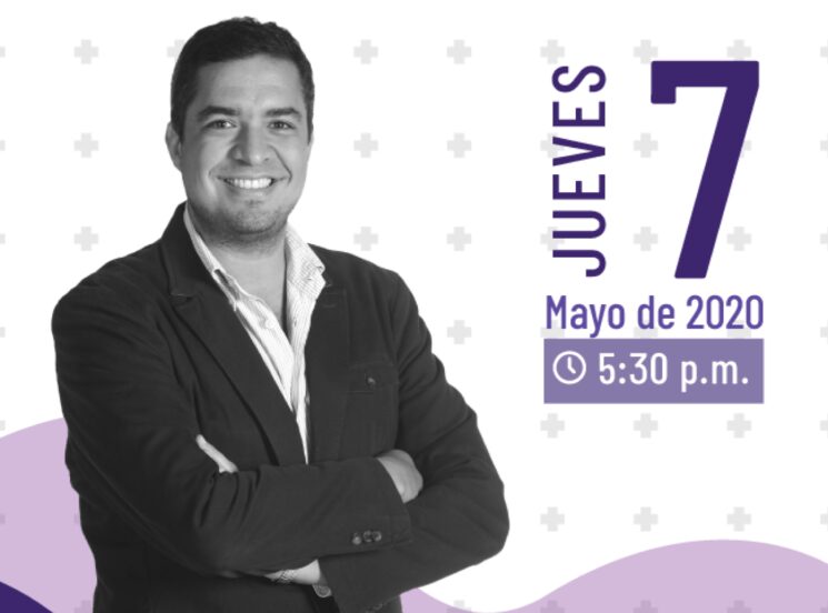 Charla con el director de Comunicación Social - Periodismo