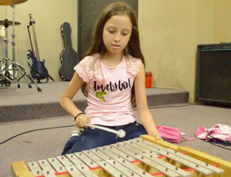 Clases de música para niños