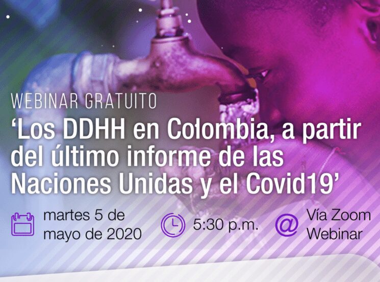 ¿Cómo están los derechos humanos en Colombia?