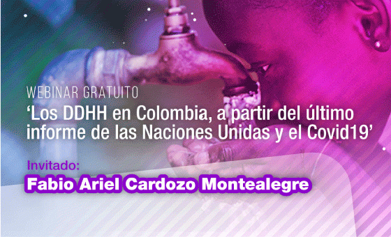 ¿Cómo están los derechos humanos en Colombia?