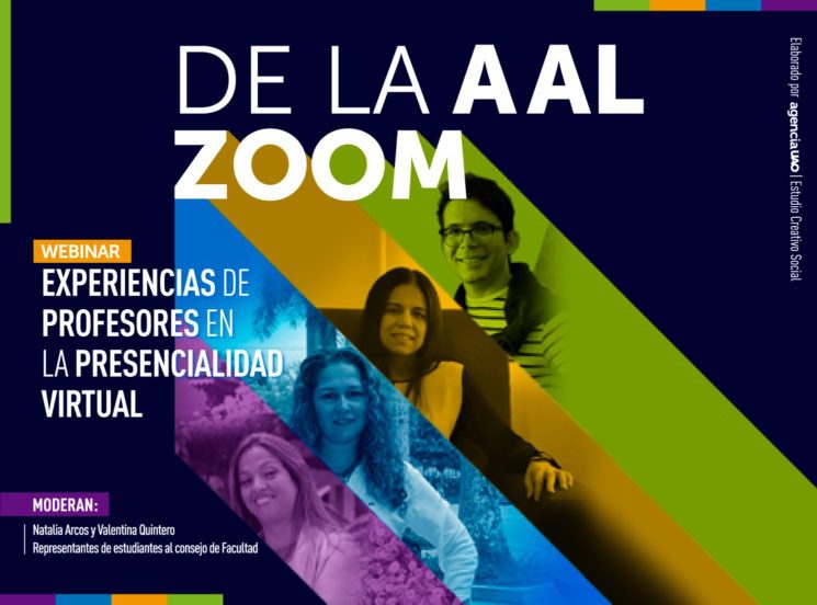 Conmemora el Día del Maestro ‘De la A al Zoom’