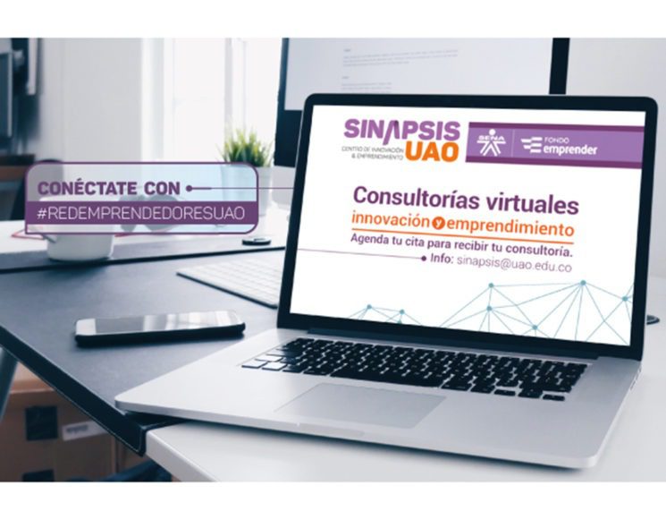 Consultorías virtuales para emprendedores