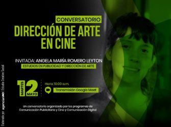 Conversatorio ‘Dirección de arte en cine’