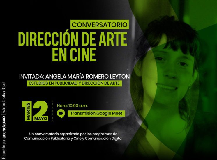 Conversatorio ‘Dirección de arte en cine’