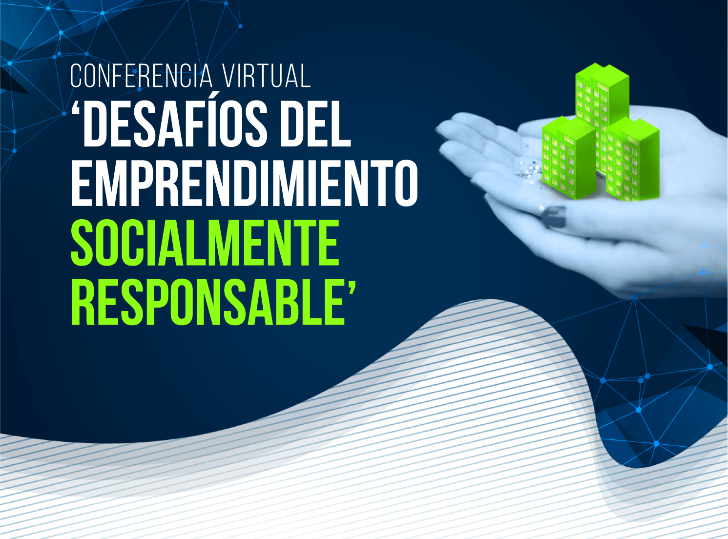 ‘Desafíos del emprendimiento socialmente responsable’