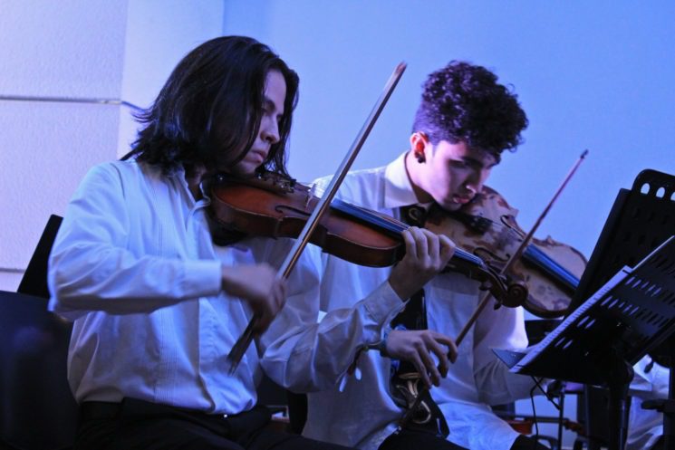 Disfruta de la música clásica