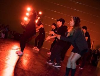 Clases de Danza Urbana