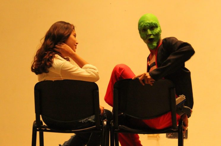 El teatro también se vive en la virtualidad