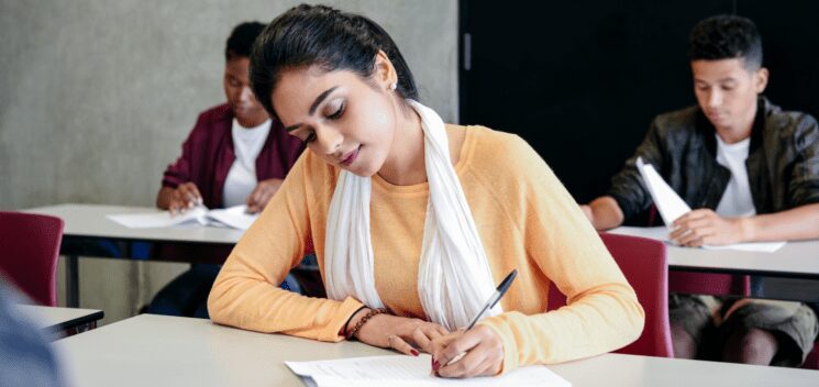 Examen de nivelación