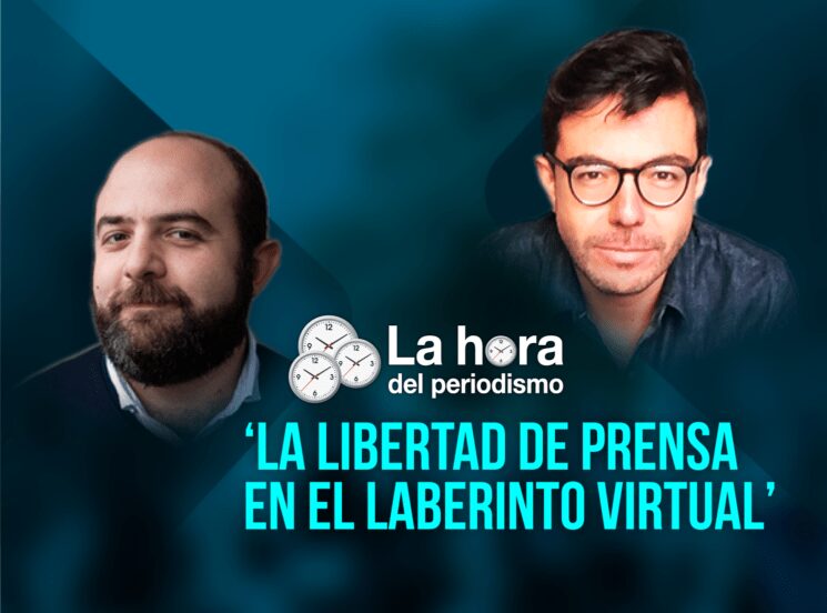 ‘La libertad de prensa en el laberinto virtual’