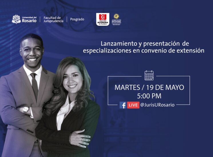 La UAO y la Universidad del Rosario tienen nuevos posgrados para ti