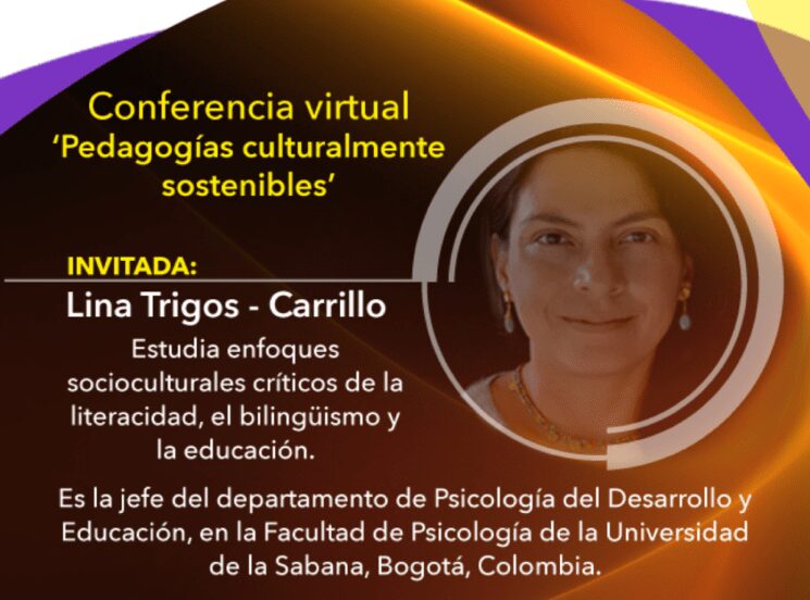 ‘Pedagogías culturalmente sostenibles’