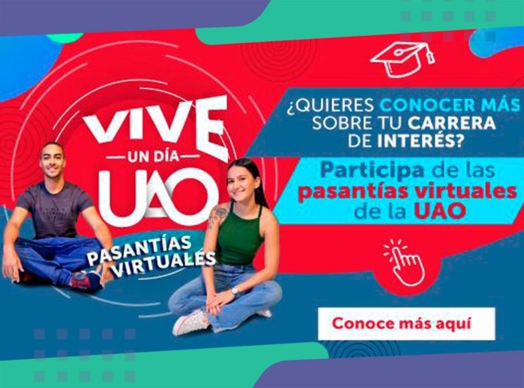 ¿Conoces a alguien que esté interesado en participar de las pasantías virtuales?