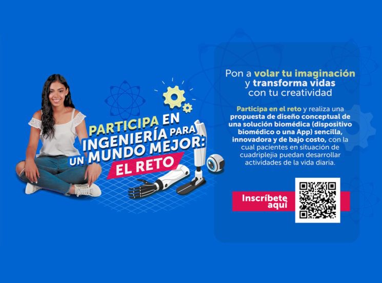 Reto biomédica