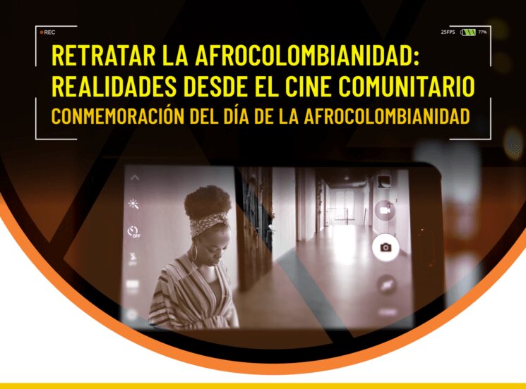 ‘Retratar la afrocolombianidad: realidades desde el cine comunitario’