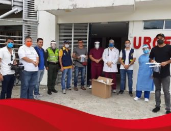 ‘Red de Desarrollo anti Covid-19, Enlace DACO-19